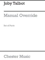JOBY TALBOT: MANUAL OVERRIDE (PARTS)