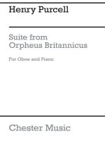 PURCELL, H  SUITE FROM ORPHEUS BRITANNICUS  OB/PF