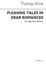 ARNE PLEASING TALES (IN A) HIGH VCE/PF
