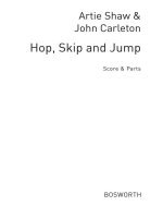SHAW, A/CARLETON, J HOP SKIP AND JUMP (HUDSON) JZSH BND