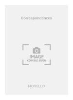 JONATHAN HARVEY: CORRESPONDANCES
