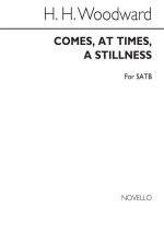REV. H. H. WOODWARD: COMES, AT TIMES, A STILLNESS CHANT