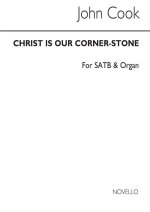 JOHN COOK: CHRIST IS OUR CORNER STONE CHANT
