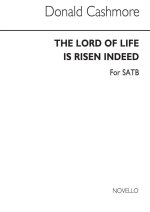 CASHMORE: LORD OF LIFE IS RISEN CHANT