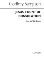 BACH JESUS, FOUNT OF CONSOLATION CHANT