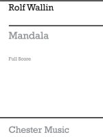ROLF WALLIN: MANDALA (SCORE)
