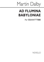 DALBY: AD FLUMINA BABYLONIAE CHANT