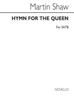 MARTIN SHAW: HYMN FOR THE QUEEN CHANT