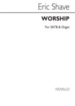 SHAVE: WORSHIP FOR SATB CHORUS CHANT