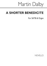 MARTIN DALBY: SHORTER BENEDICTE CHANT
