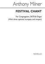 ANTHONY MILNER: FESTIVAL CHANT CHANT