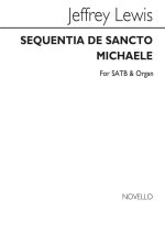 JEFFREY LEWIS: SEQUENTIA DE SANCTO MICHAELE CHANT
