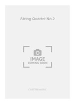 CARL VINE: STRING QUARTET NO. 2 (PARTS)