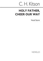 CHARLES HERBERT KITSON: HOLY FATHER CHEER OUR WAY
