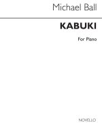 BALL: KABUKI FOR PIANO PIANO