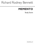 RR BENNETT: MEMENTO POCHE
