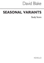DAVID BLAKE: SEASONAL VARIANTS POCHE