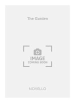 OLIVER: THE GARDEN (VOCAL SCORE)