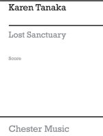 KAREN TANAKA: LOST SANCTUARY (SCORE)