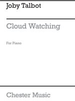 TALBOT, JOBY CLOUD WATCHING FOR PIANO PIANO