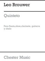 LEO BROUWER: QUINTETO (PARTS)