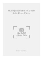 PETER MAXWELL DAVIES: MUSIKGESCHICHTE IN EINEM SATZ, KURZ (PARTS)