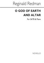 REDMAN: O GOD OF EARTH AND ALTAR CHANT