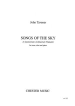 JOHN TAVENER: SONGS OF THE SKY