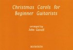 CHRISTMAS CAROLS FOR BEGINNER GUITARISTS