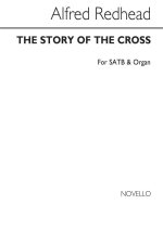 ALFRED REDHEAD: THE STORY OF THE CROSS (HYMN) SATB/ORGAN CHANT