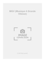 MICHAEL NYMAN: MGV (MUSIQUE A GRANDE VITESSE)- FULL SCORE