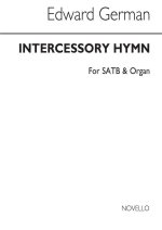 GERMAN, E INTERCESSORY HYMN SATB VS CHANT