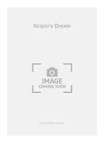 JUDITH WEIR: SCIPIO'S DREAM (PIANO/CONDUCTOR'S SCORE) CHANT