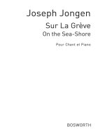 JOSEPH JONGEN: SUR LA GREVE