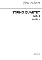 JOUBERT, J STRING QUARTET NO 4 OP121 (QUARTETTO CLASSICO)