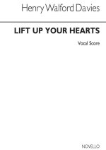WALFORD DAVIES: LIFT UP YOUR HEARTS A SACRED SYMPHONY PSALM 121 (VOCAL SCORE) CHANT