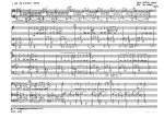 NYMAN: I AM AN UNUSUAL THING (SCORE)