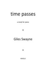 GILES SWAYNE: TIME PASSES OP. 41A PIANO