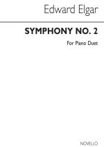 ELGAR: SYMPHONY NO 2 FOR PIANO DUET