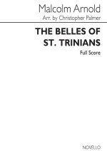 MALCOLM ARNOLD: THE BELLES OF ST.TRINIANS- COMEDY SUITE (FULL SCORE)