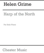 HELEN GRIME: HARP OF THE NORTH PIANO