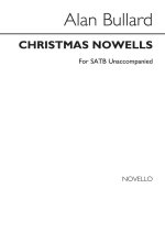 BULLARD: CHRISTMAS NOWELLS CHANT