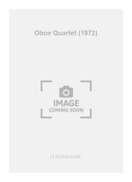BURGON: OBOE QUARTET (1972)
