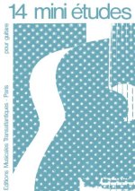 JEAN MAURICE MOURAT: 14 MINI ETUDES