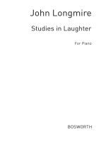 LONGMIRE, J STUDIES IN LAUGHTER GRADE 2 TO GRADE 3 PF PIANO