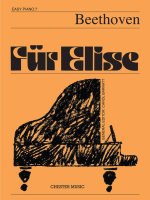 BEETHOVEN: FUR ELISE (EASY PIANO NO.7) PIANO