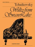 WALTZ FROM SWAN LAKE (EASY PIANO NO.46) PIANO