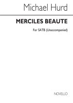 MICHAEL HURD: MERCILES BEAUTE CHANT