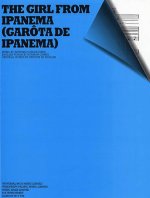 ANTONIO CARLOS JOBIM: THE GIRL FROM IPANEMA PIANO, VOIX, GUITARE