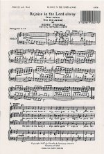 HENRY PURCELL: REJOICE IN THE LORD ALWAY (COMPLETE) CHANT